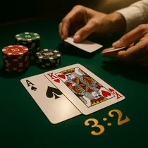 BetiBet - Live Blackjack - Evolution Gaming