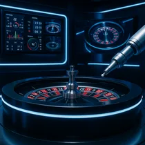BetiBet - Live Roulette - Evolution Gaming